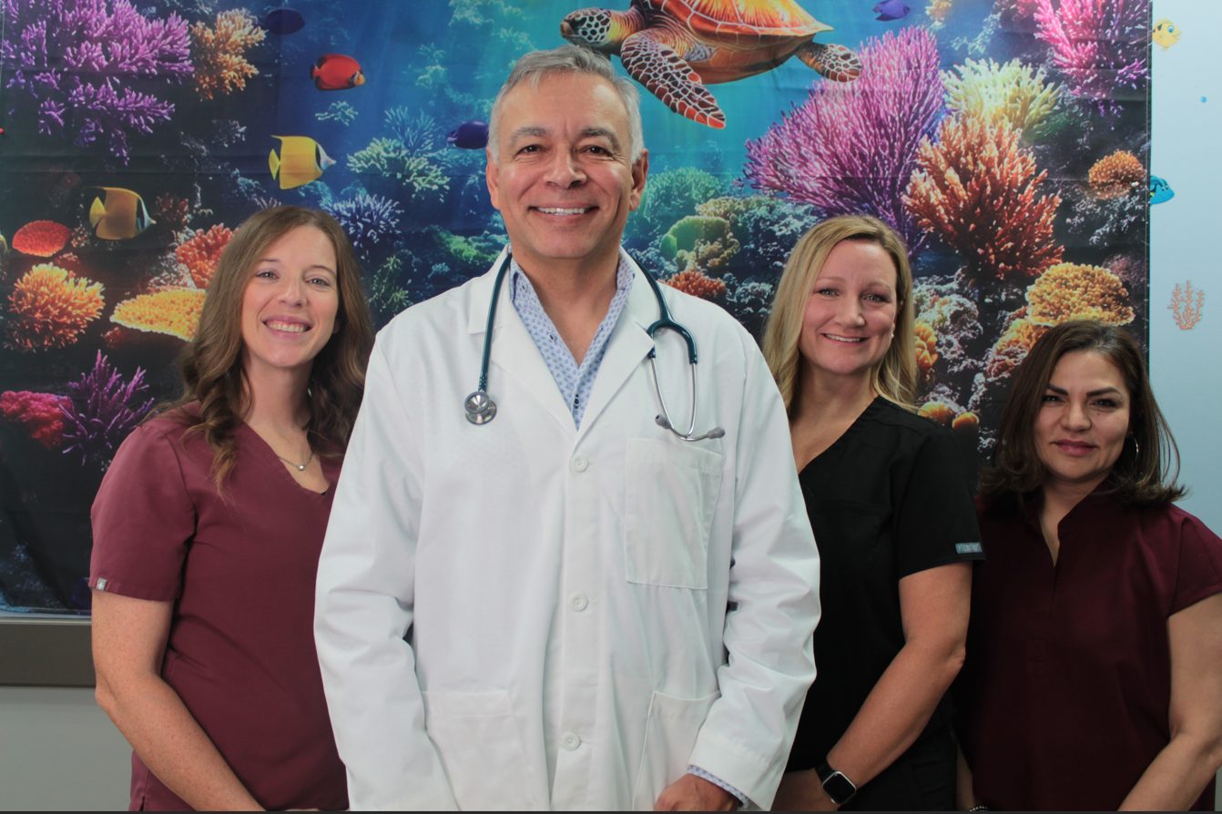 Equipo Parra Pediatrics