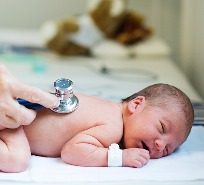 Newborn Services | Parra Pediatrics